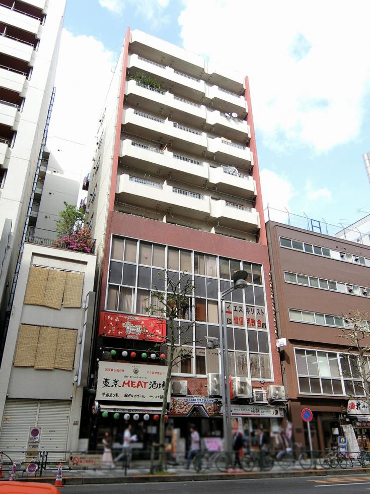 サニーコーポ新宿